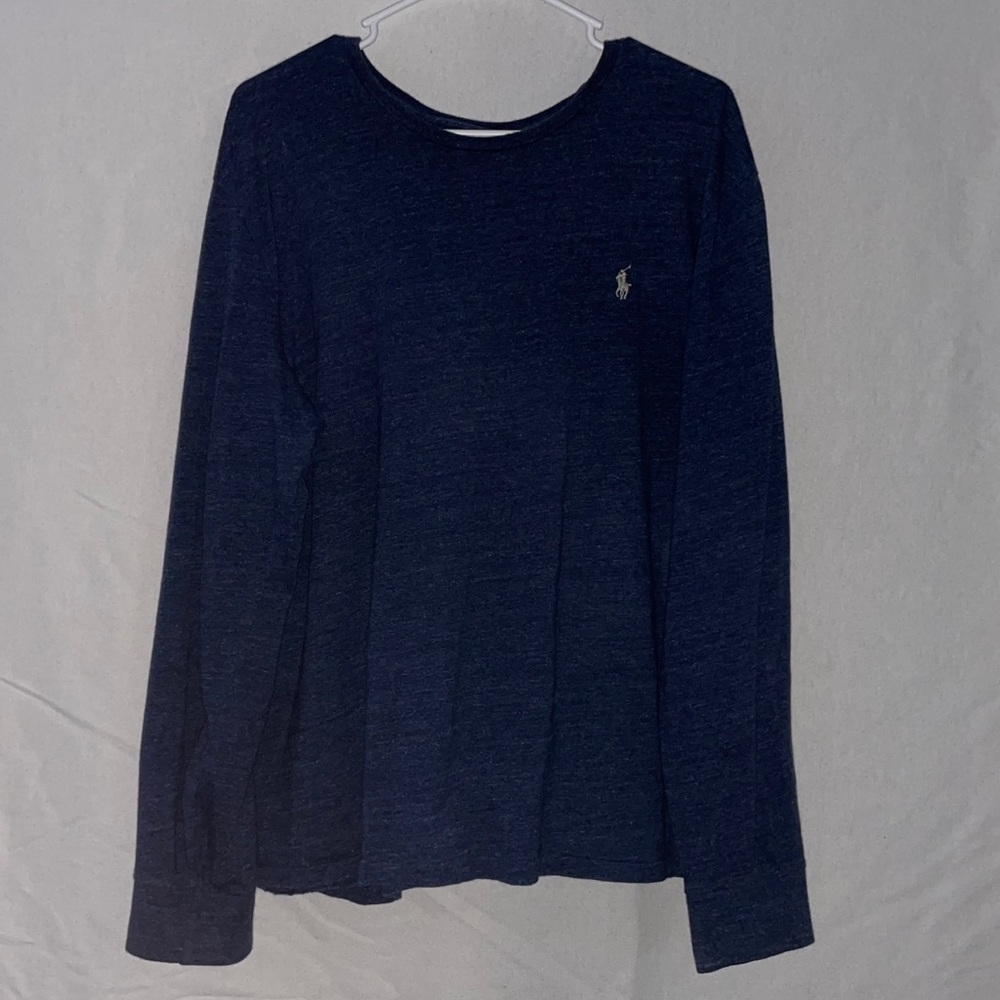 Polo long sleeve shirt